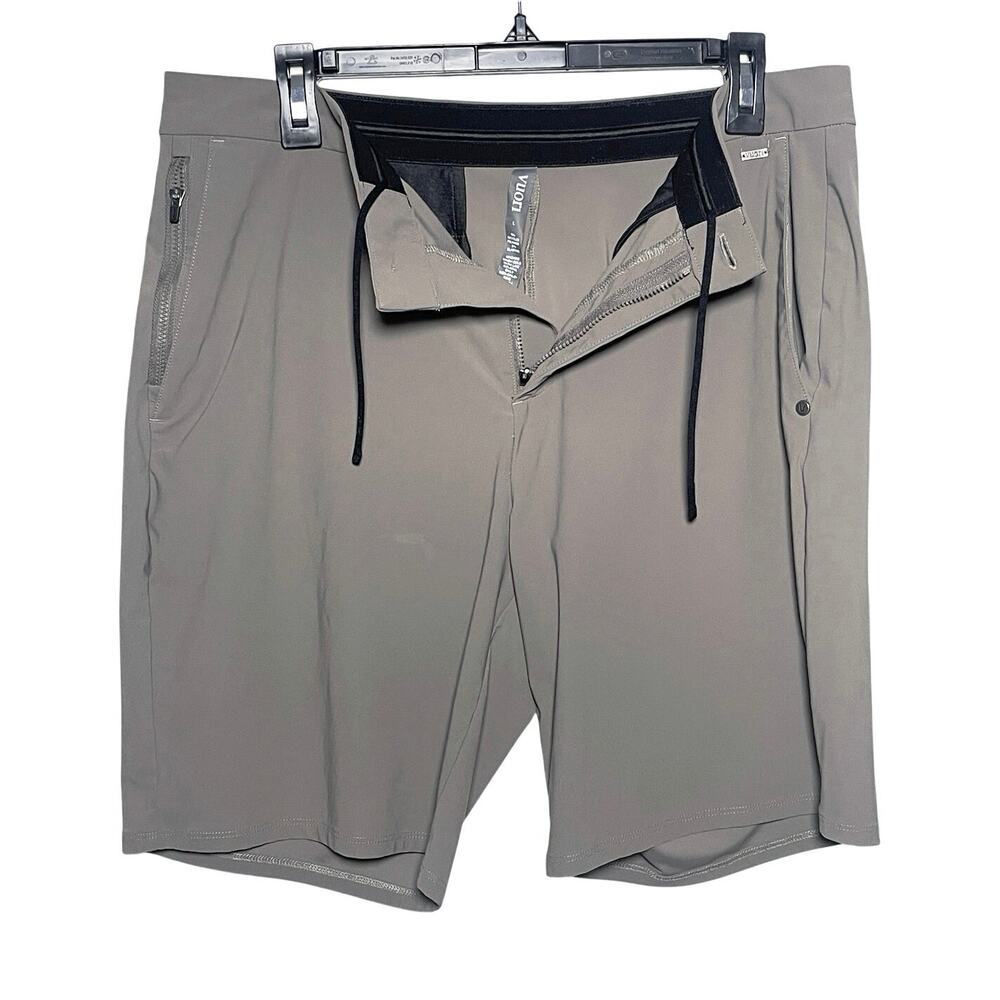 VUORI Men’s Fleet Performance Drawstring Short - Picture 6 of 7